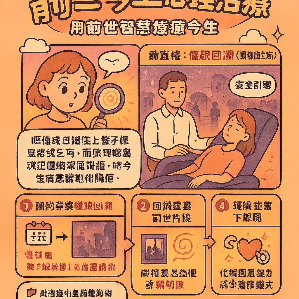 前世今生 - 心理治療