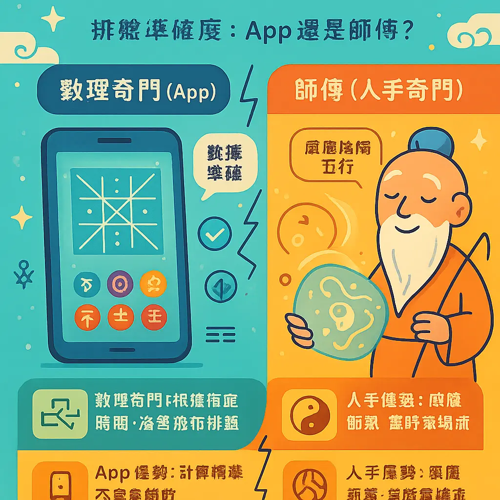 奇門遁甲 - 姜子牙