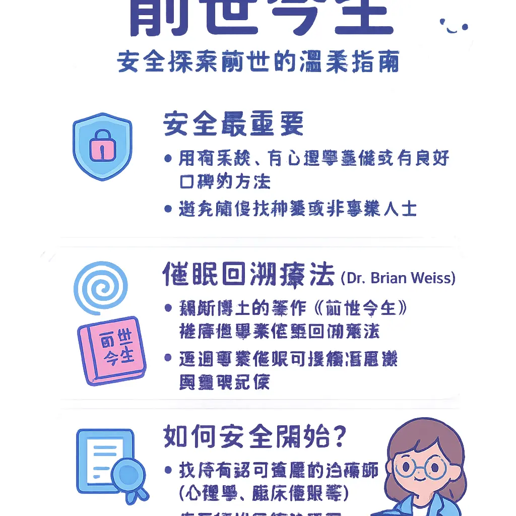 前世今生 - 生命輪回