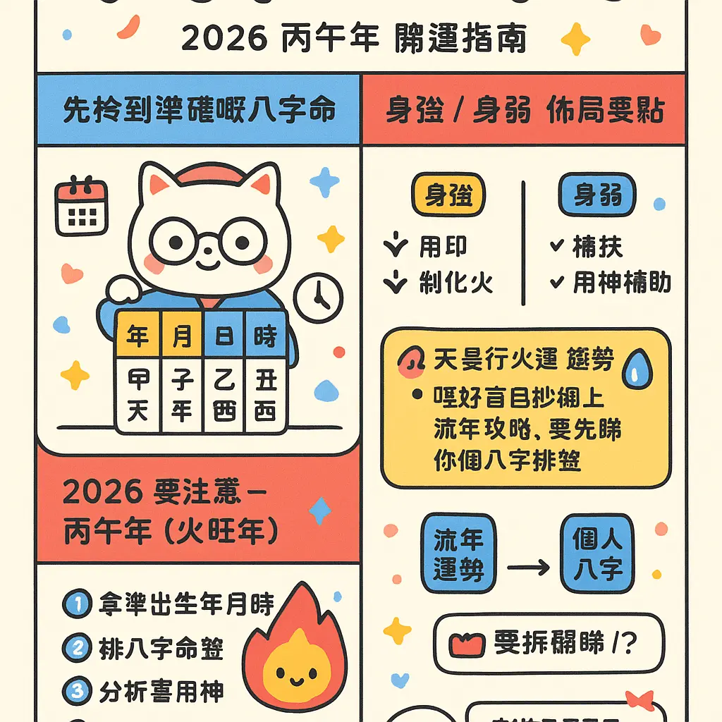 子平八字 - 八字精批