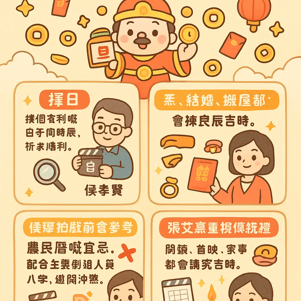 良辰吉時 - 財神