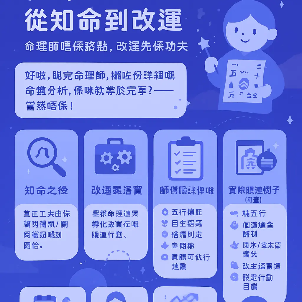 命理師 - 安太歲