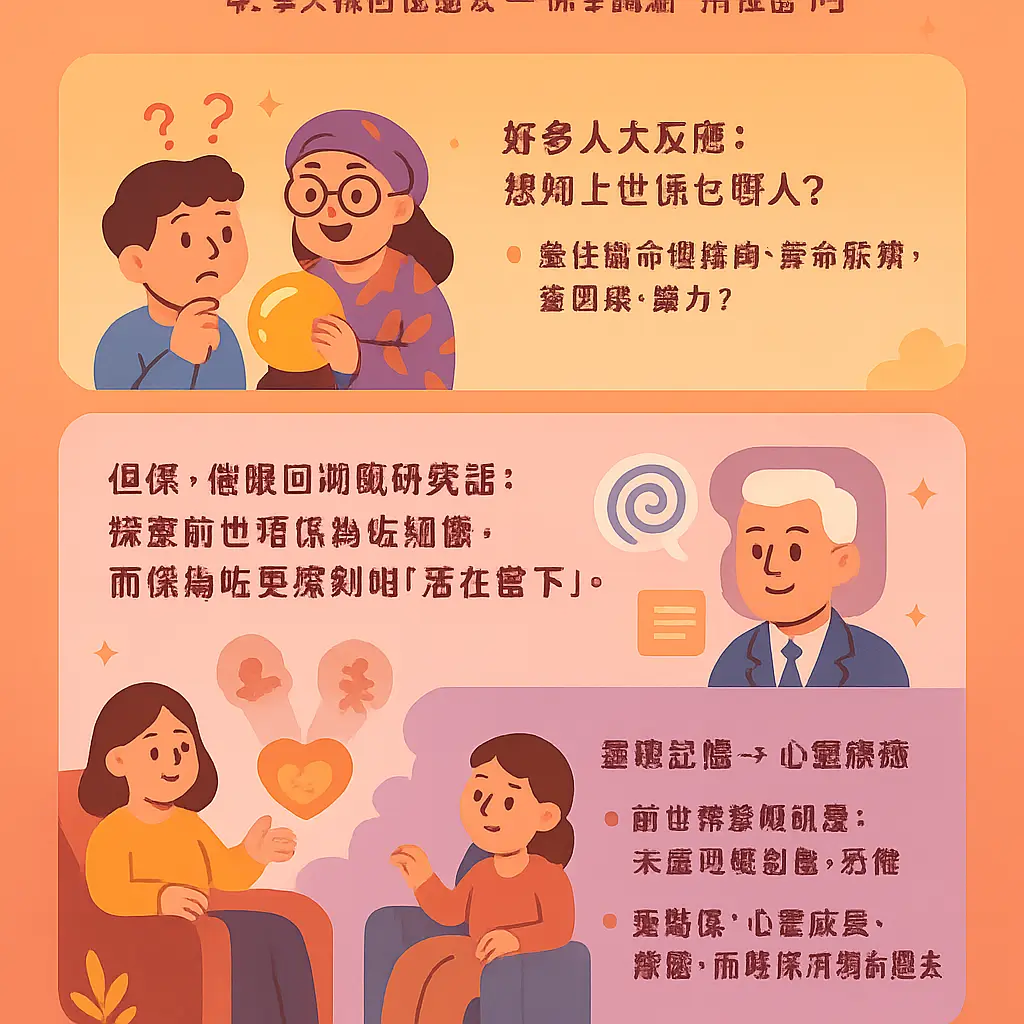 前世今生 - 算命服務