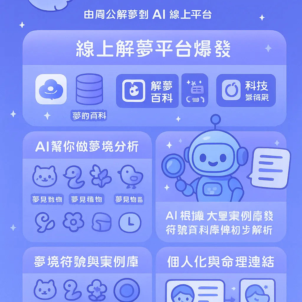解夢查詢 - 周公解夢
