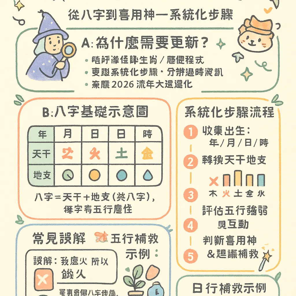 五行查詢 - 五行