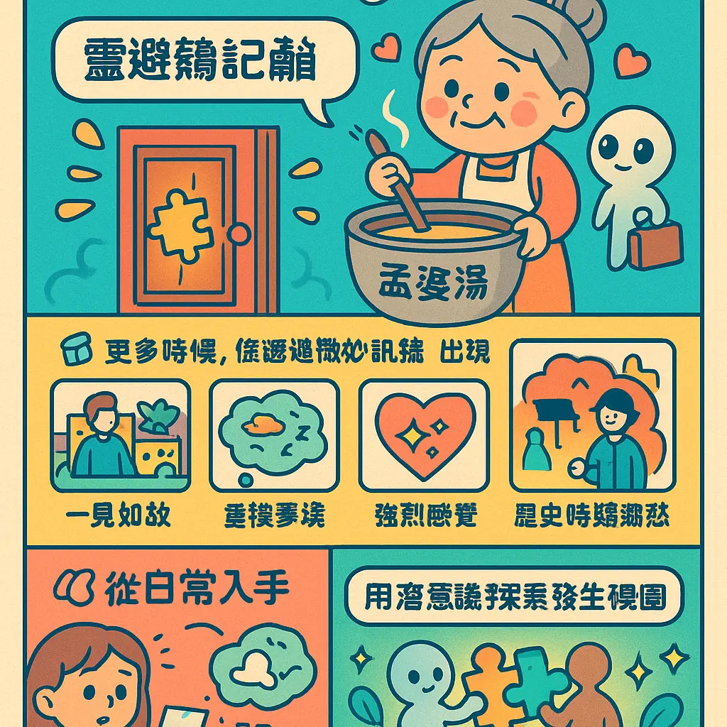 前世今生 - 孟婆湯