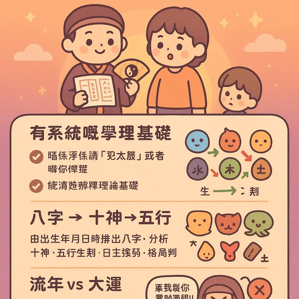 命理師 - 風水師