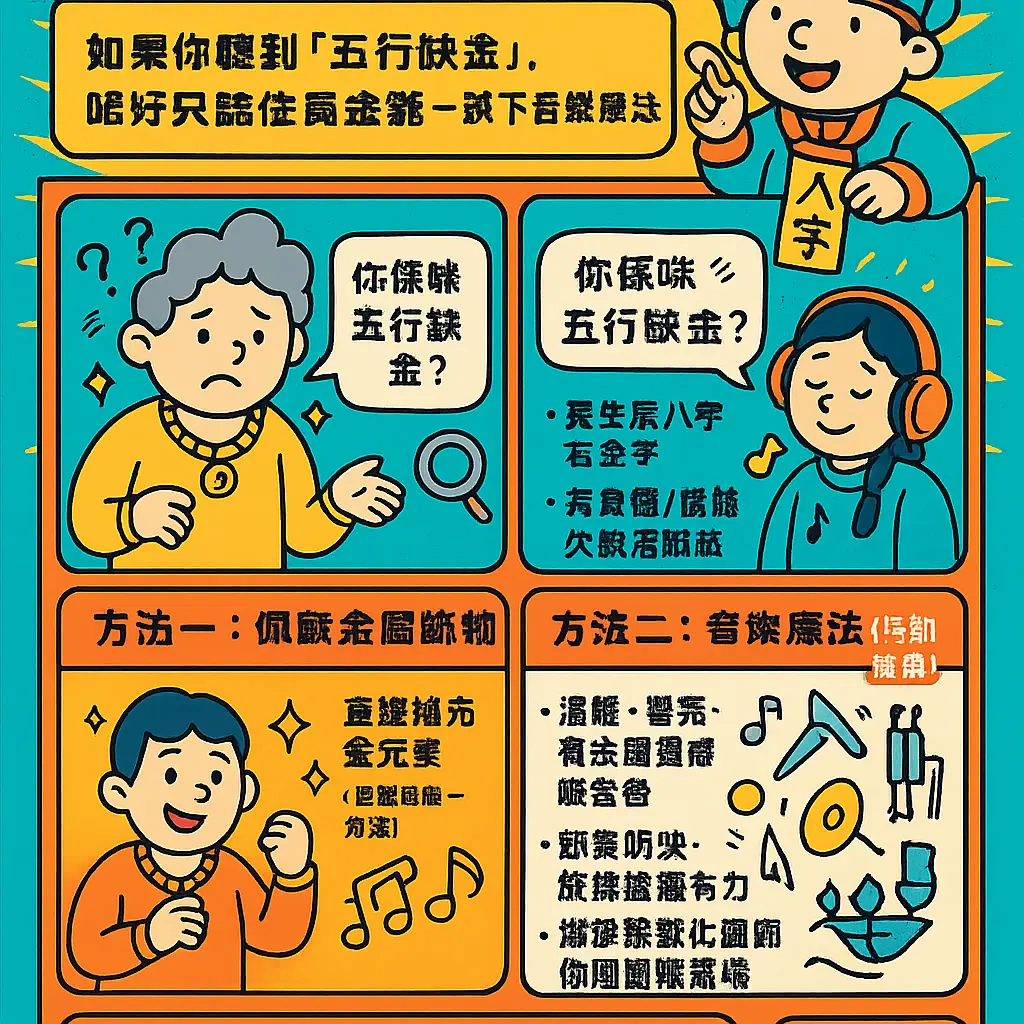 五行查詢 - 生辰八字