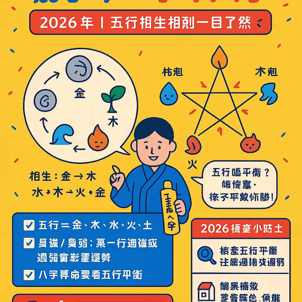 子平八字 - 徐子平