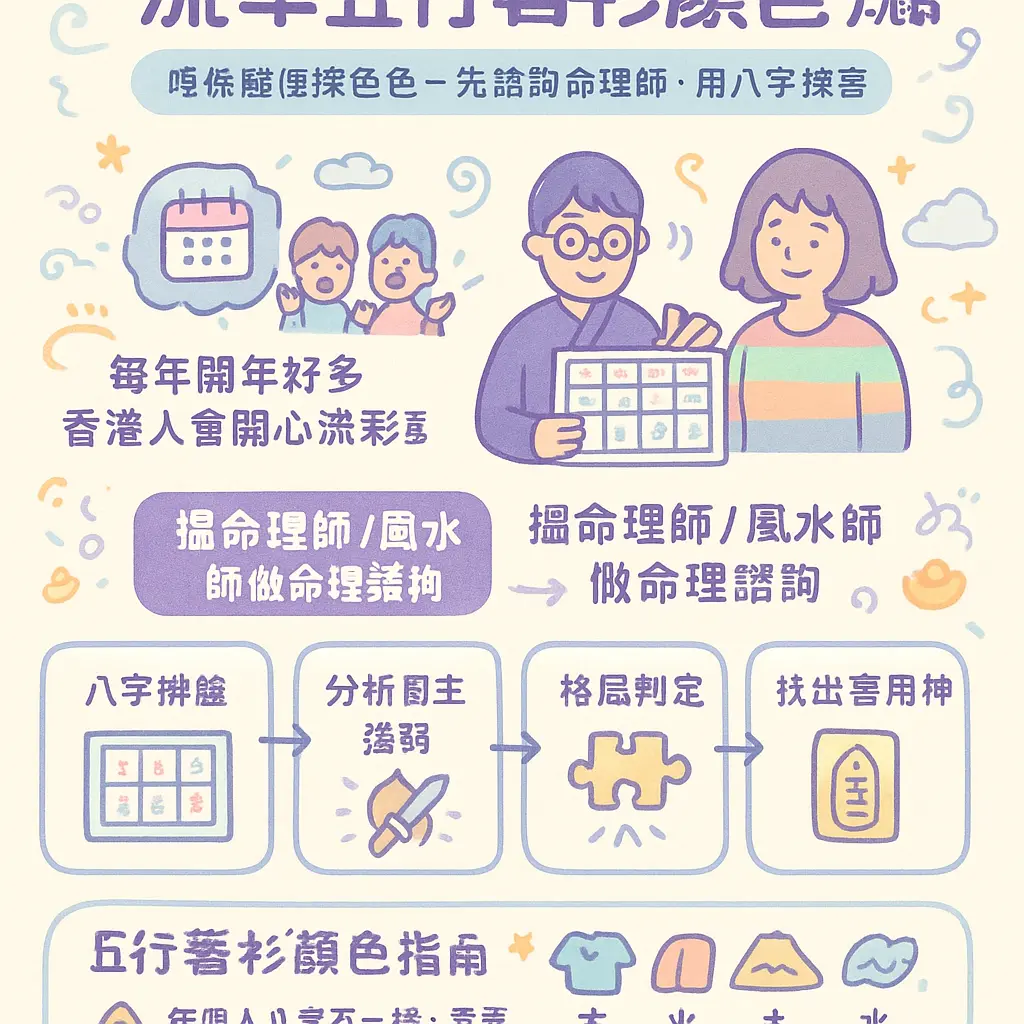 命理師 - 紫微鬥數