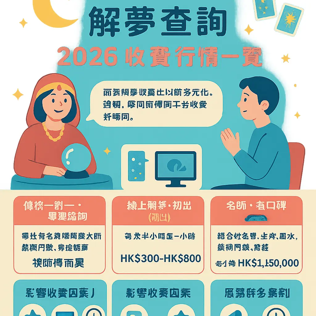 解夢查詢 - 塔羅牌