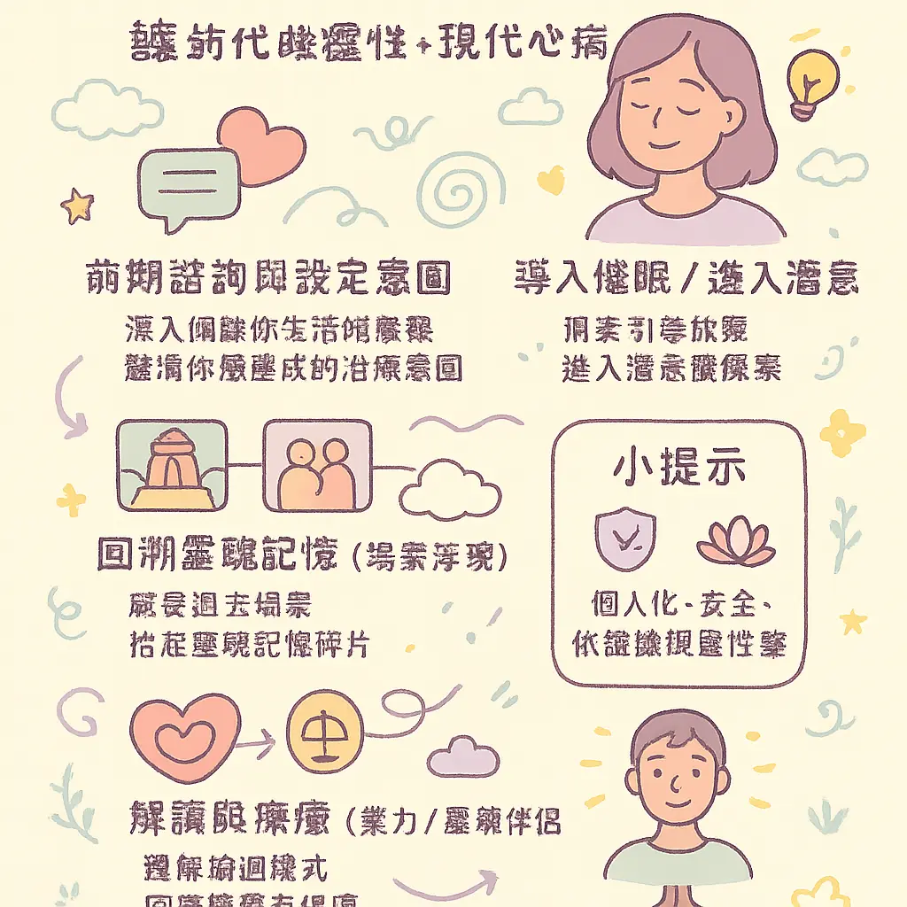 前世今生 - 催眠